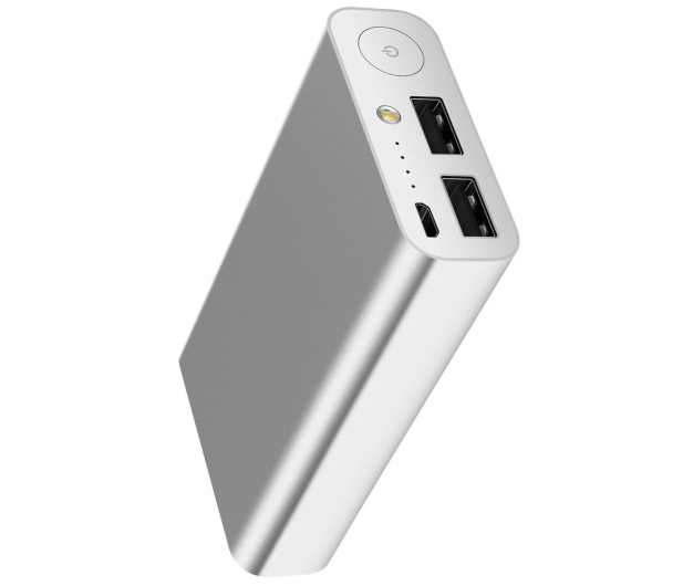 ASUS Power Bank ZenPower Pro 10050 mAh srebrny - 379915 - zdjęcie 3